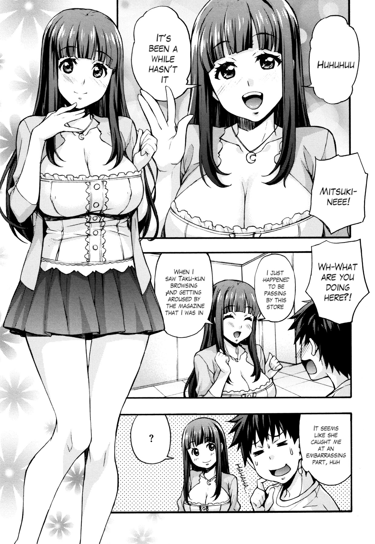 Hentai Manga Comic-Rica's Laboratory Ch.1-9-Read-115